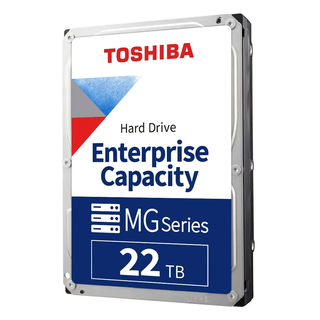 MG10F Series 22TB
