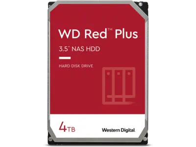 WD Red Plus