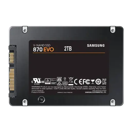 870 Evo 2TB